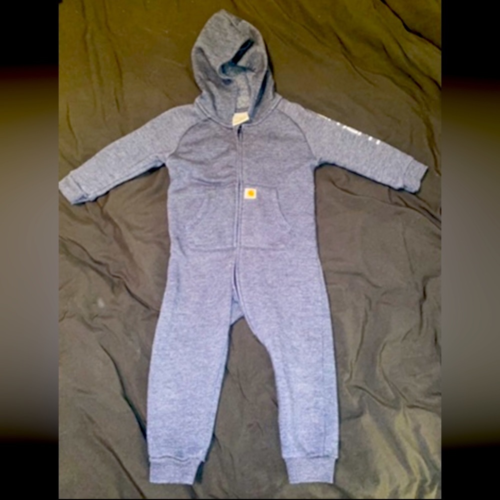 Carhartt 18M coveralls